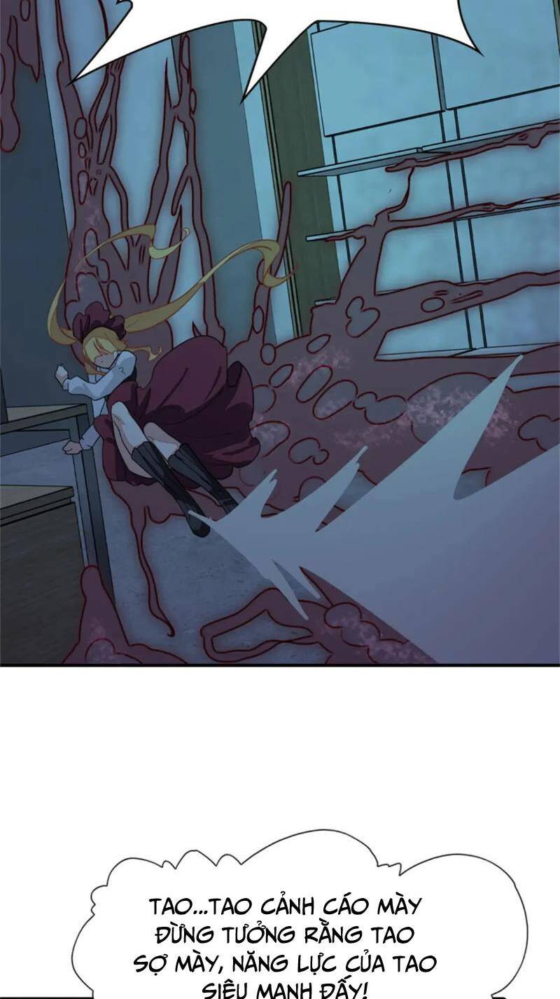 Bạn Gái Zombie Của Tôi Chap 409 - Next Chap 410