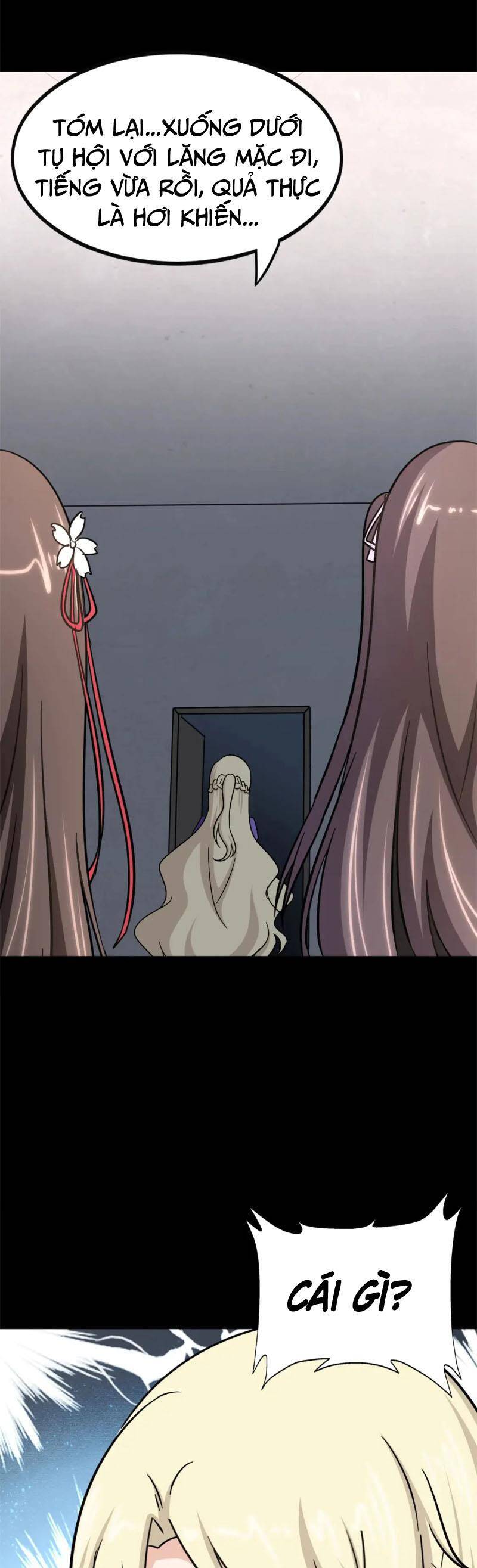 Bạn Gái Zombie Của Tôi Chap 410 - Next Chap 411