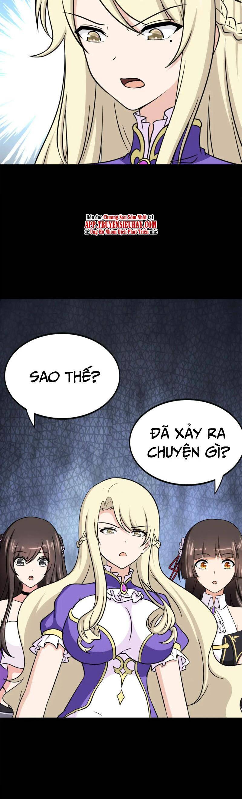 Bạn Gái Zombie Của Tôi Chap 410 - Next Chap 411