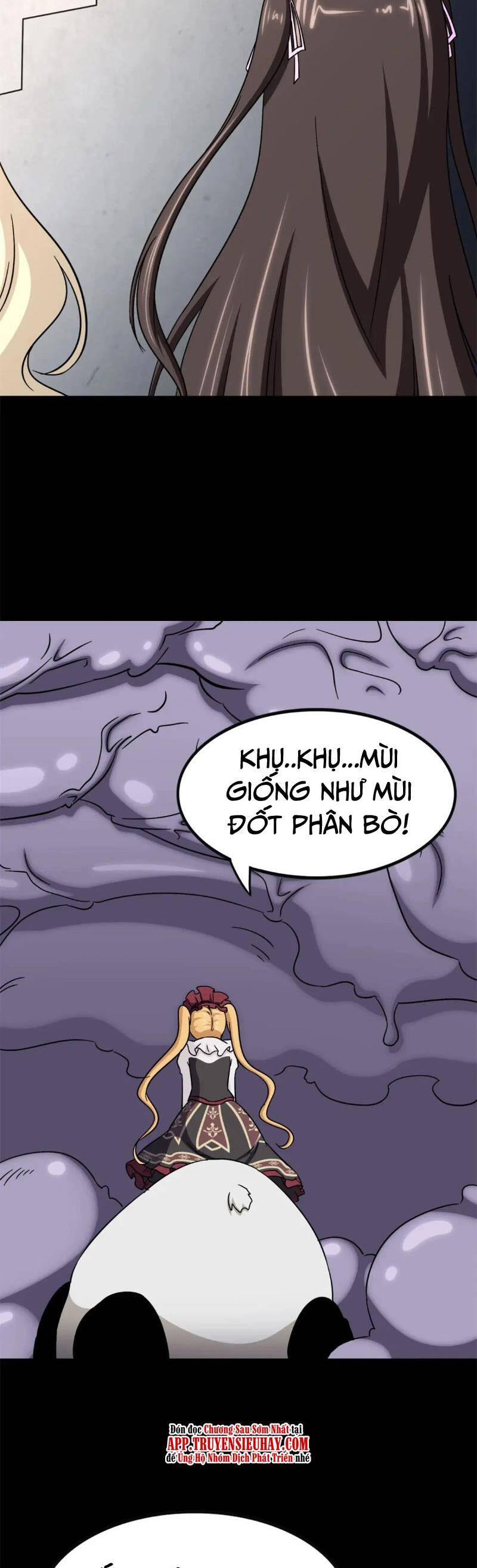 Bạn Gái Zombie Của Tôi Chap 410 - Next Chap 411