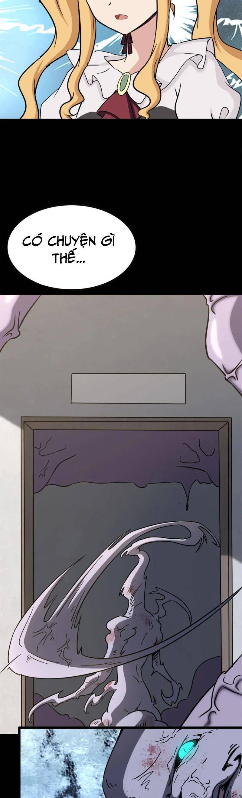 Bạn Gái Zombie Của Tôi Chap 410 - Next Chap 411