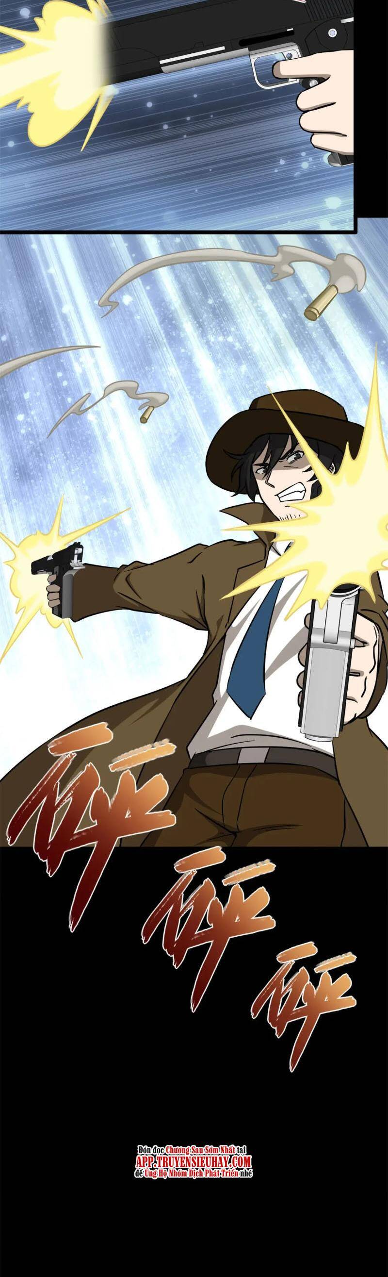 Bạn Gái Zombie Của Tôi Chap 410 - Next Chap 411