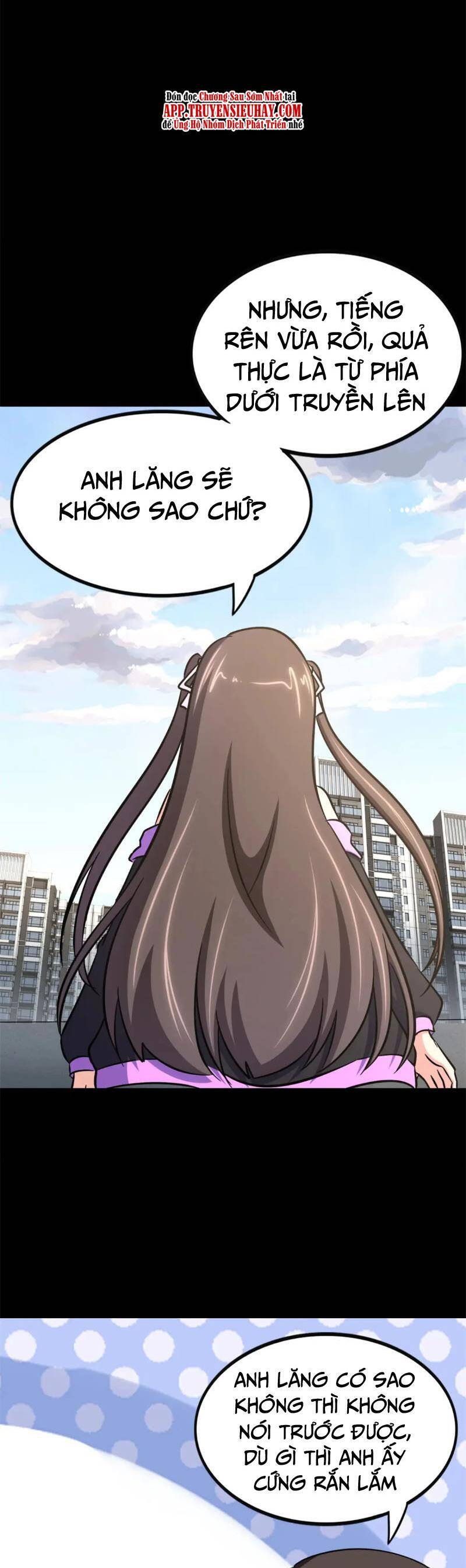 Bạn Gái Zombie Của Tôi Chap 410 - Next Chap 411