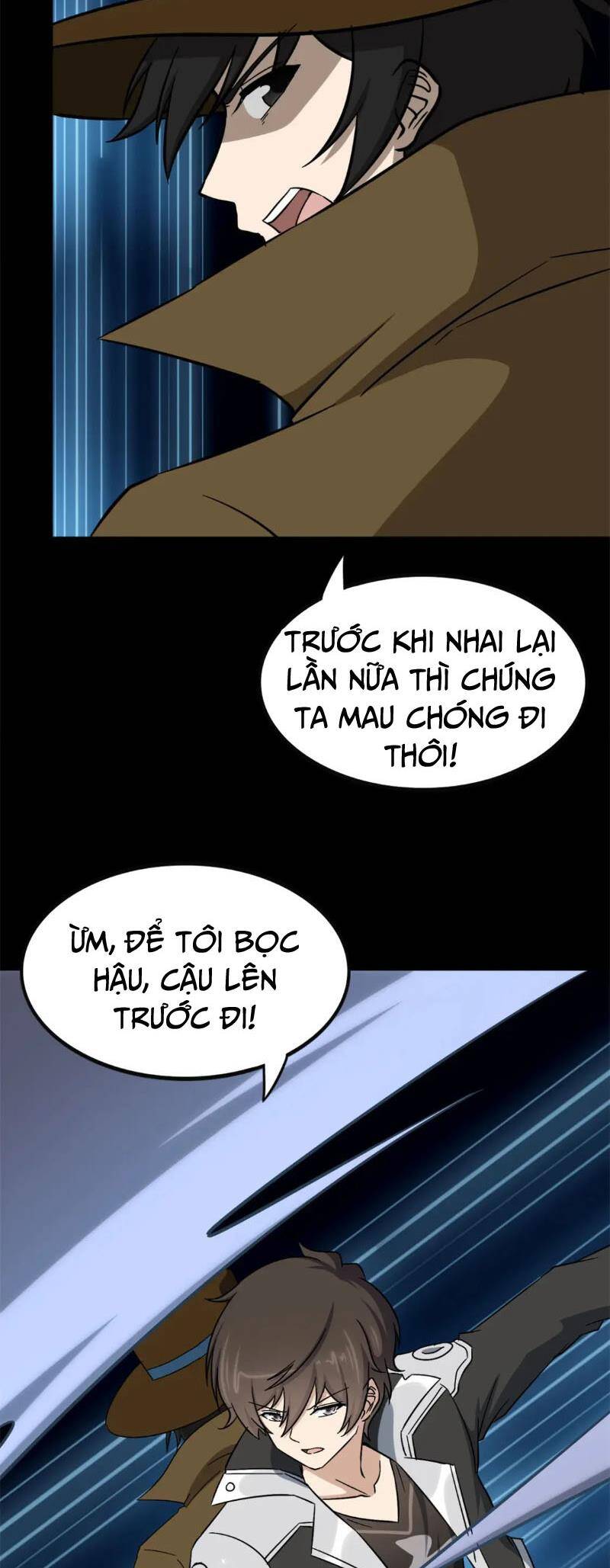 Bạn Gái Zombie Của Tôi Chap 410 - Next Chap 411