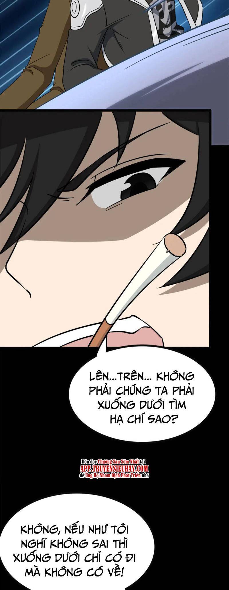 Bạn Gái Zombie Của Tôi Chap 410 - Next Chap 411