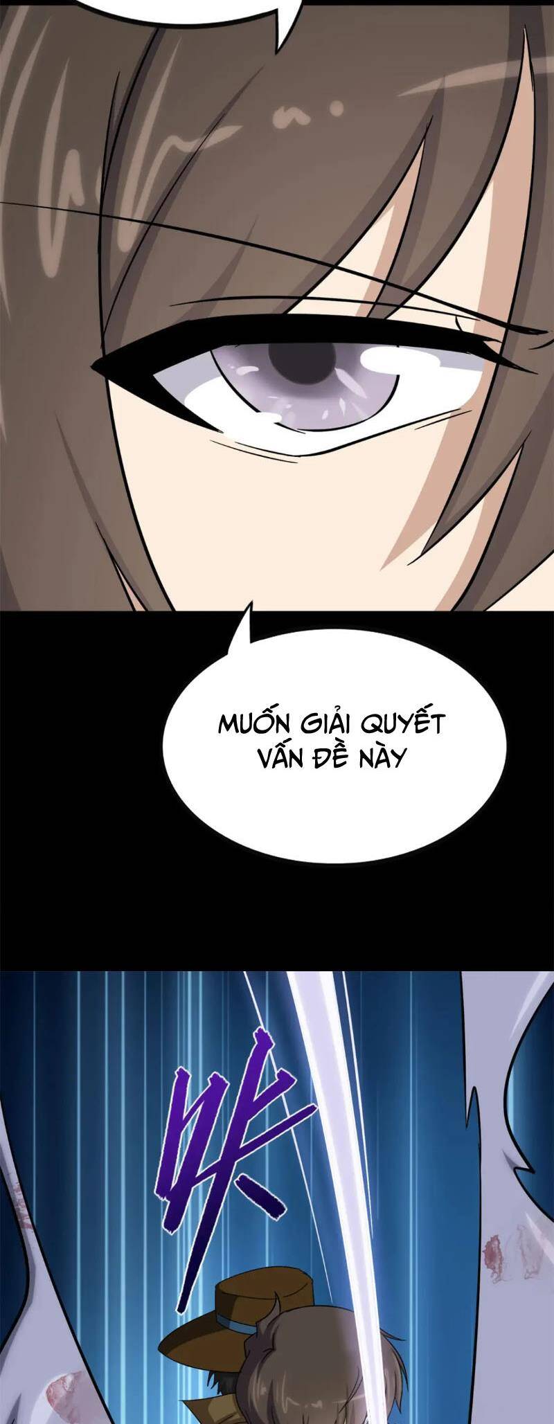 Bạn Gái Zombie Của Tôi Chap 410 - Next Chap 411