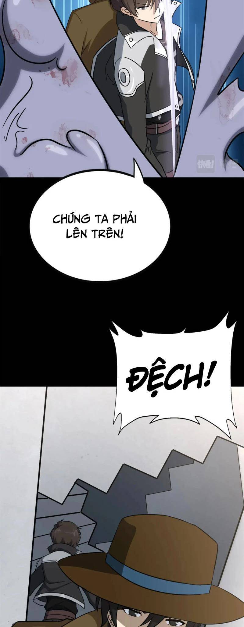 Bạn Gái Zombie Của Tôi Chap 410 - Next Chap 411