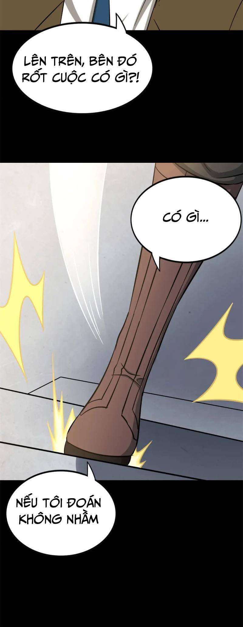 Bạn Gái Zombie Của Tôi Chap 410 - Next Chap 411