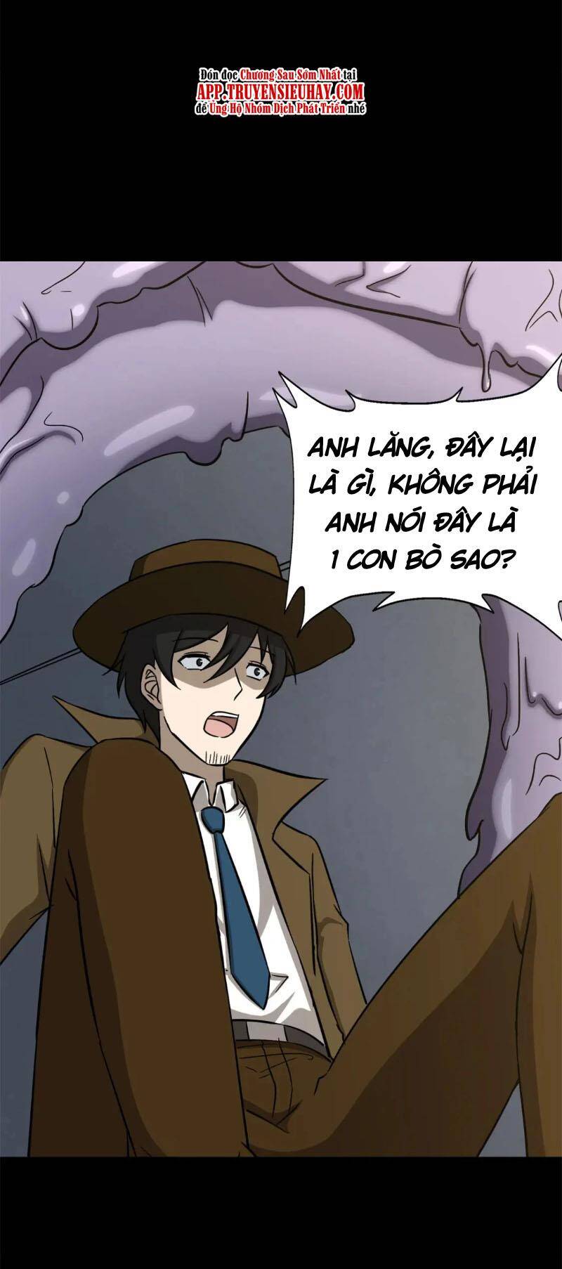 Bạn Gái Zombie Của Tôi Chap 410 - Next Chap 411