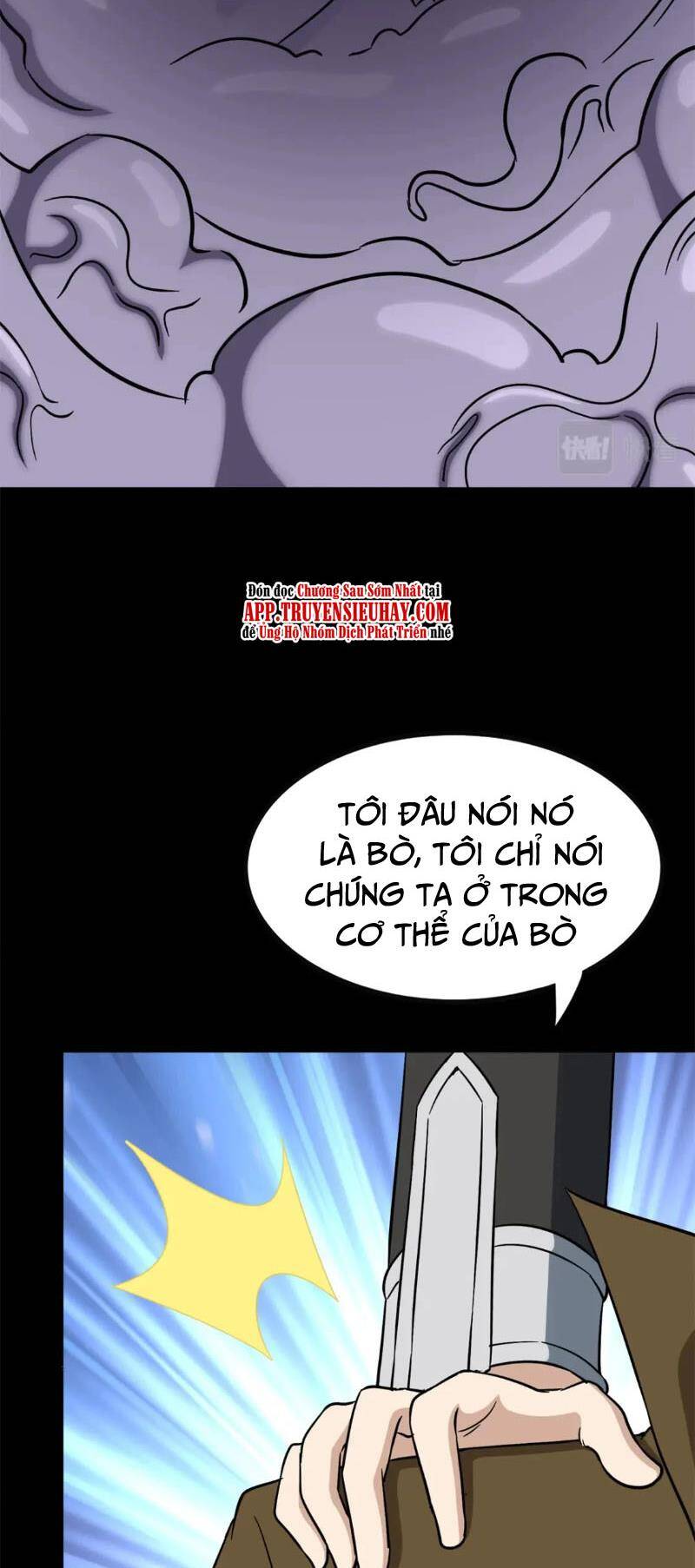 Bạn Gái Zombie Của Tôi Chap 410 - Next Chap 411