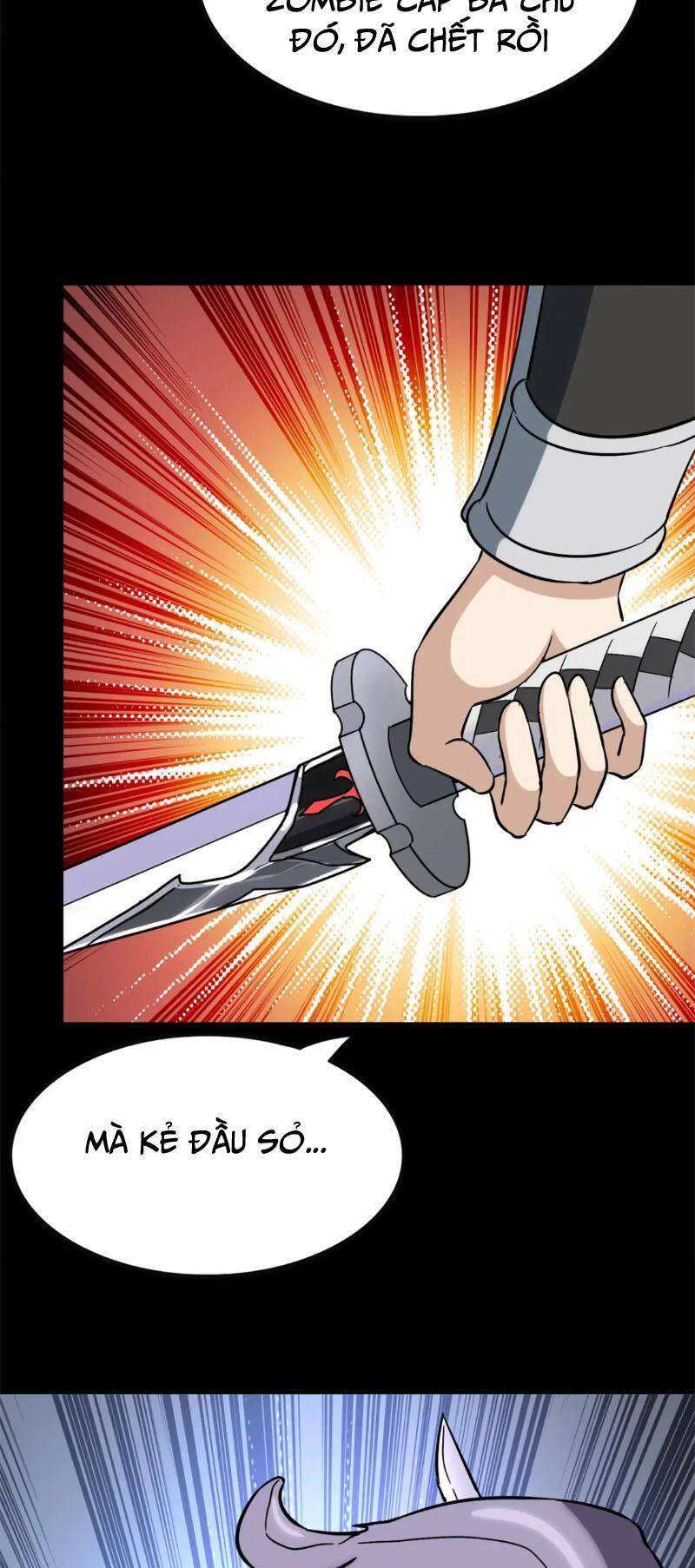 Bạn Gái Zombie Của Tôi Chap 410 - Next Chap 411