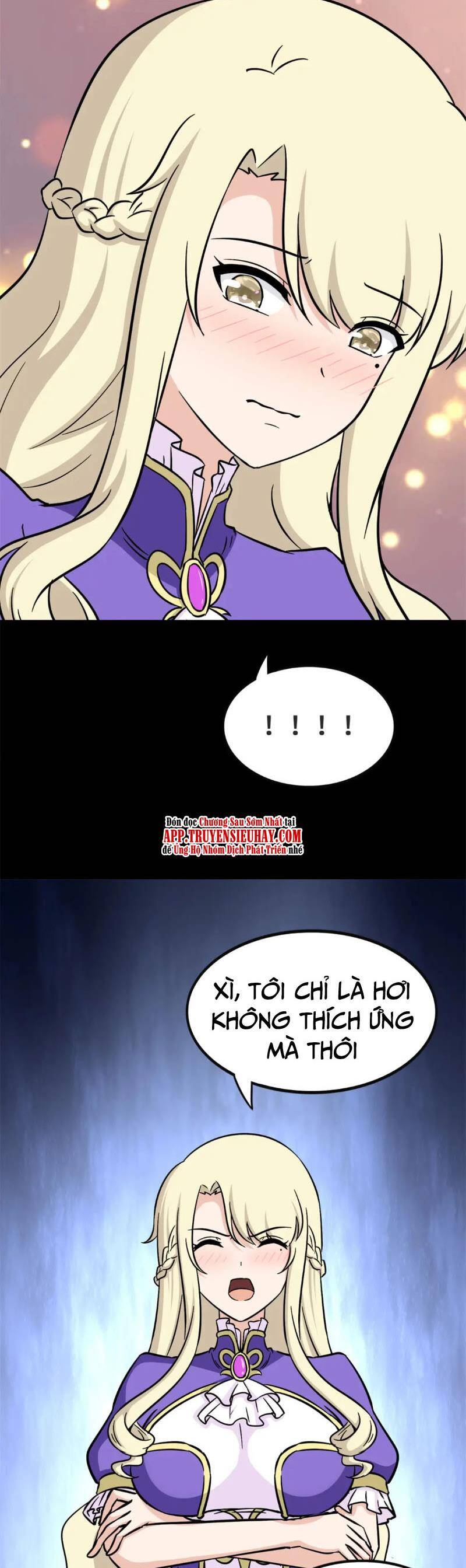 Bạn Gái Zombie Của Tôi Chap 410 - Next Chap 411