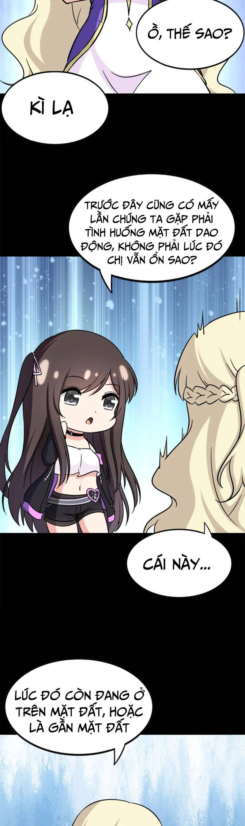 Bạn Gái Zombie Của Tôi Chap 410 - Next Chap 411