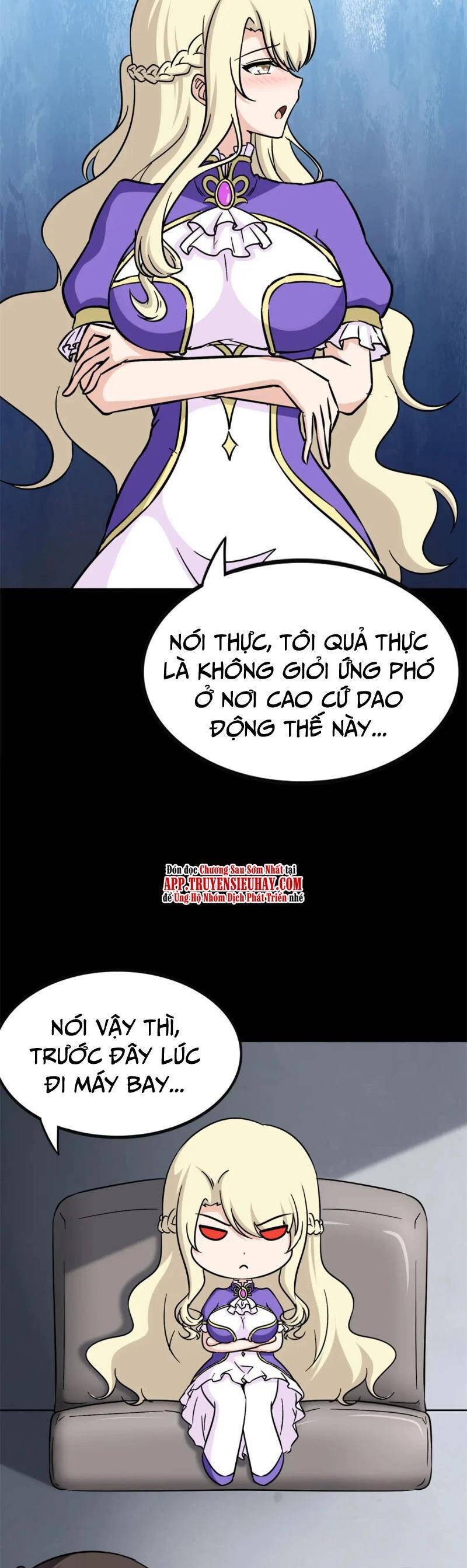 Bạn Gái Zombie Của Tôi Chap 410 - Next Chap 411