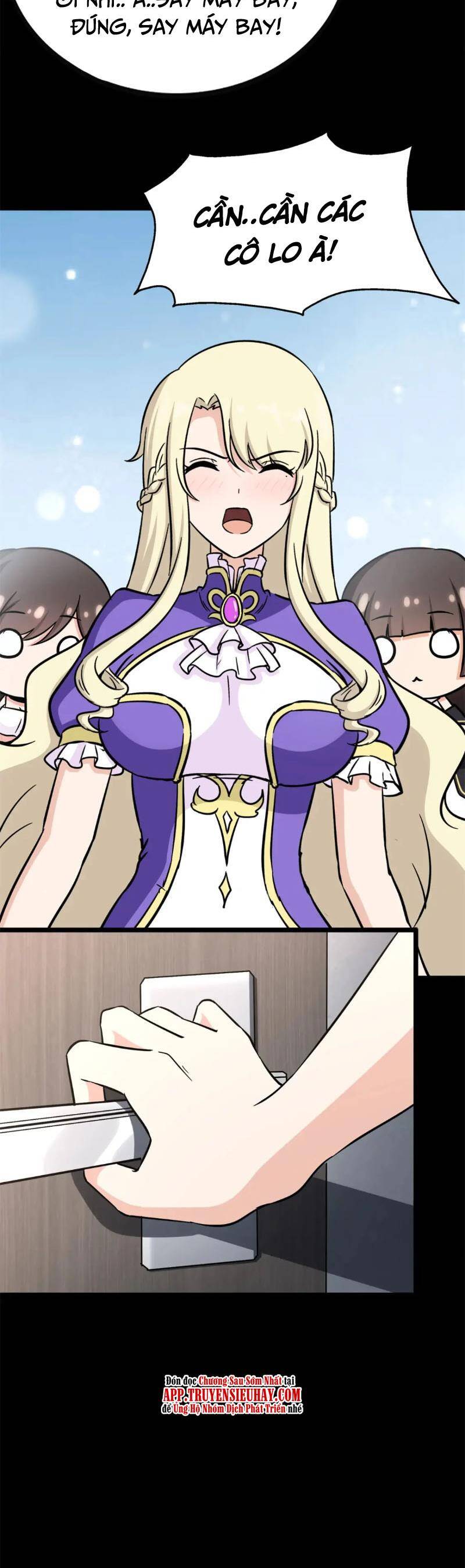 Bạn Gái Zombie Của Tôi Chap 410 - Next Chap 411