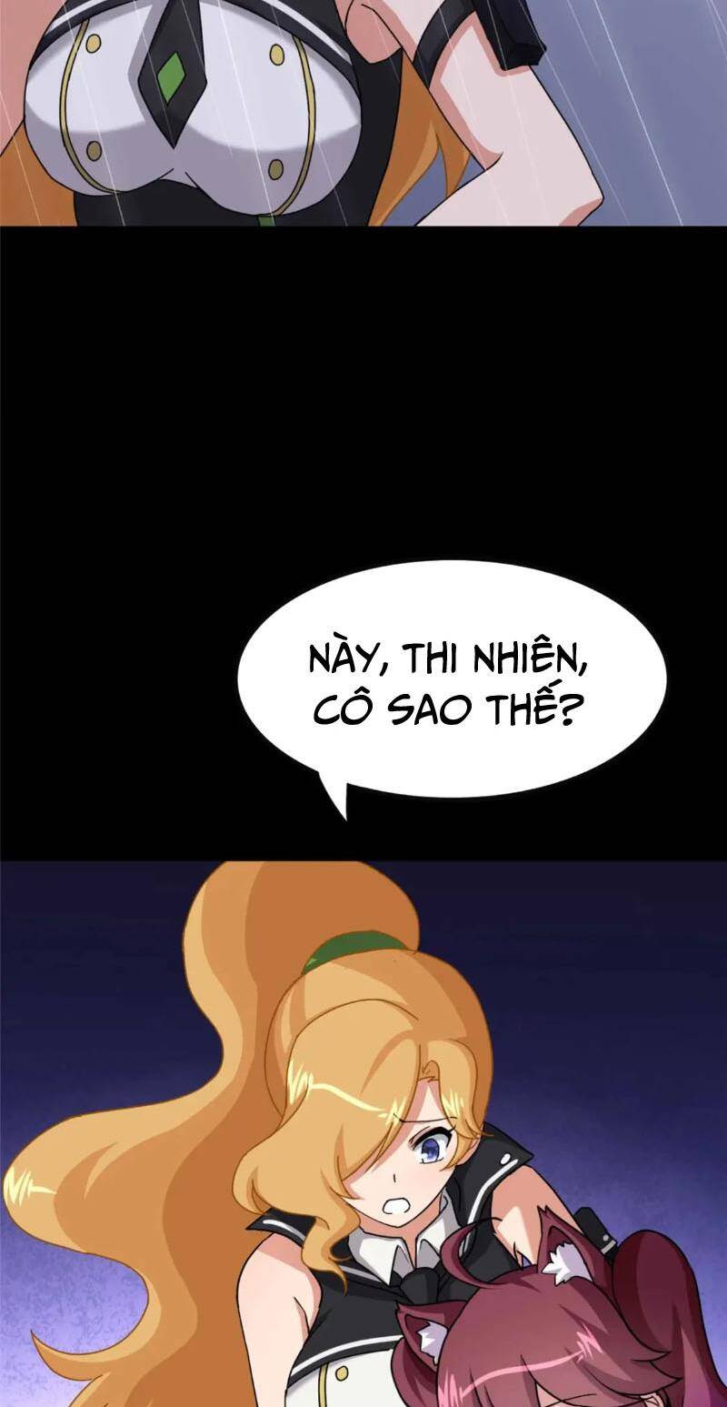 Bạn Gái Zombie Của Tôi Chap 411 - Next Chap 412