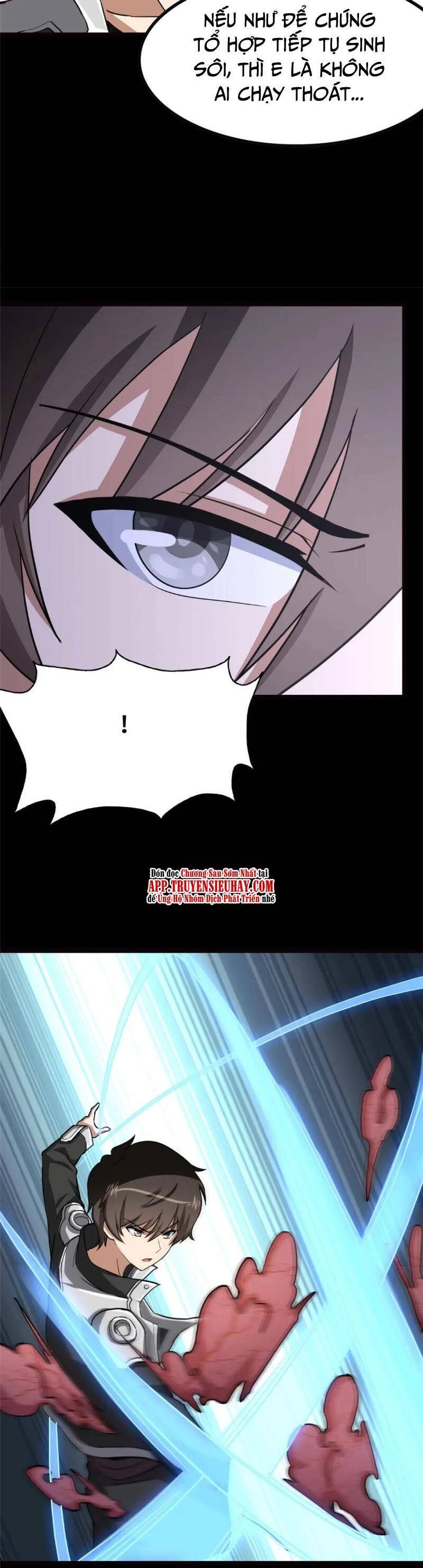 Bạn Gái Zombie Của Tôi Chap 411 - Next Chap 412