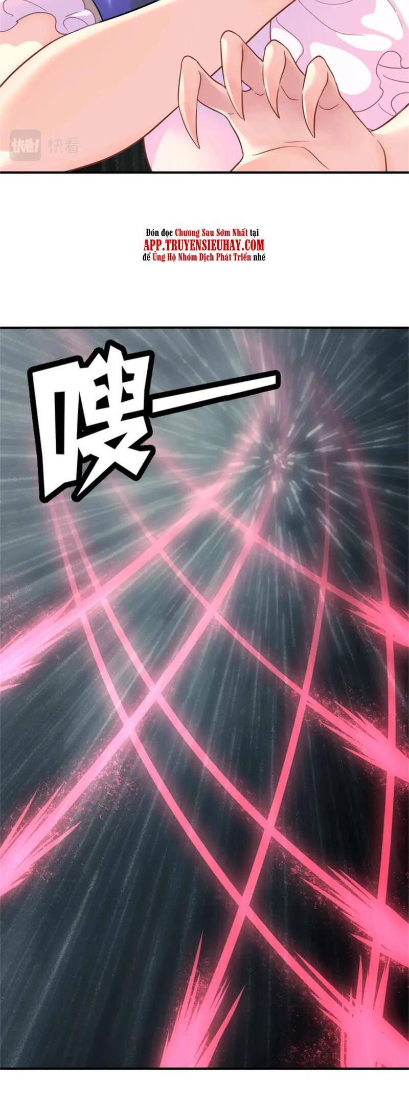 Bạn Gái Zombie Của Tôi Chap 412 - Next Chap 413