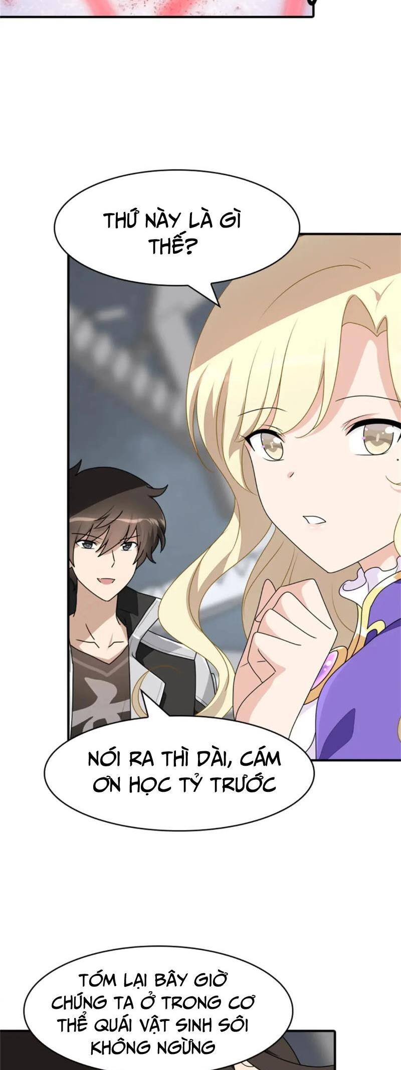 Bạn Gái Zombie Của Tôi Chap 412 - Next Chap 413