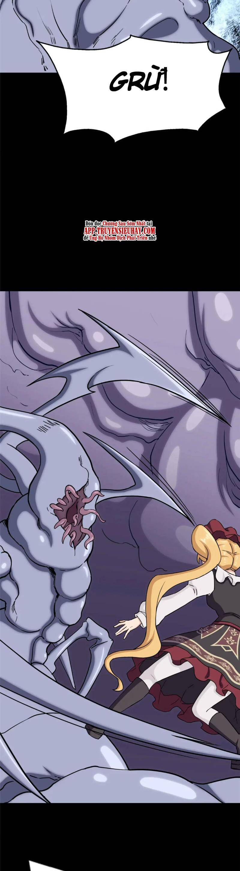 Bạn Gái Zombie Của Tôi Chap 413 - Next Chap 414