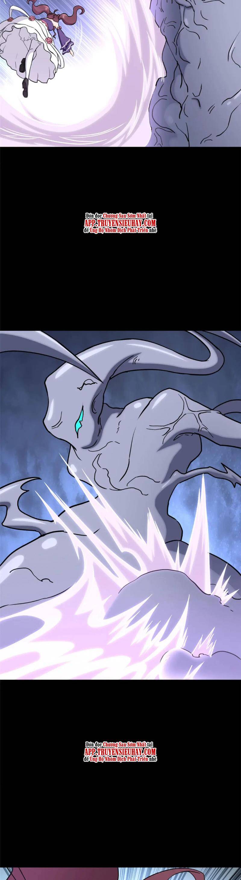 Bạn Gái Zombie Của Tôi Chap 413 - Next Chap 414