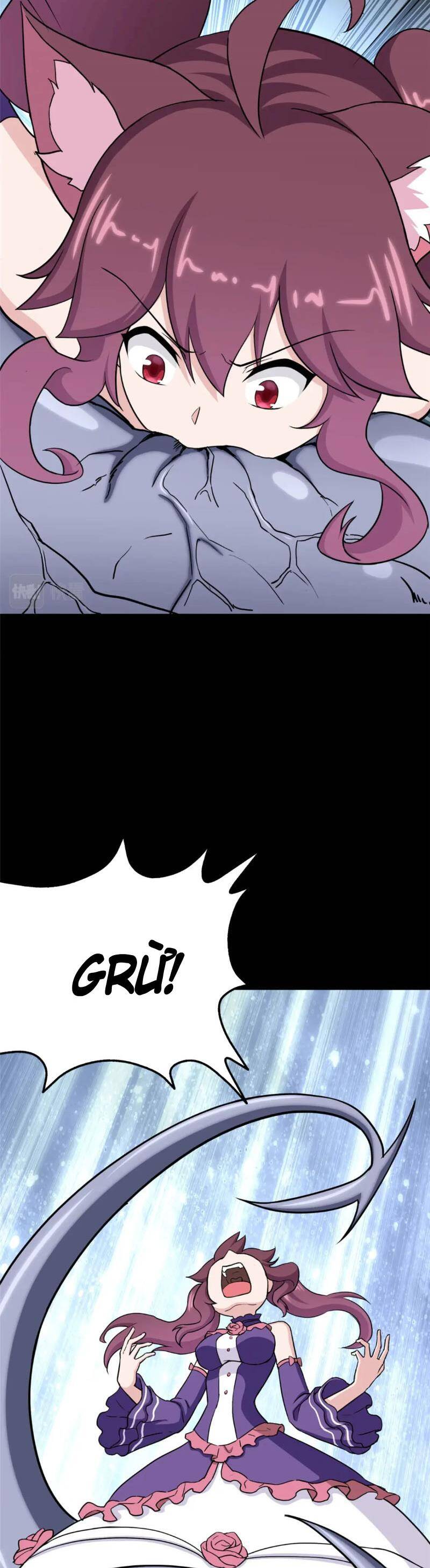 Bạn Gái Zombie Của Tôi Chap 413 - Next Chap 414