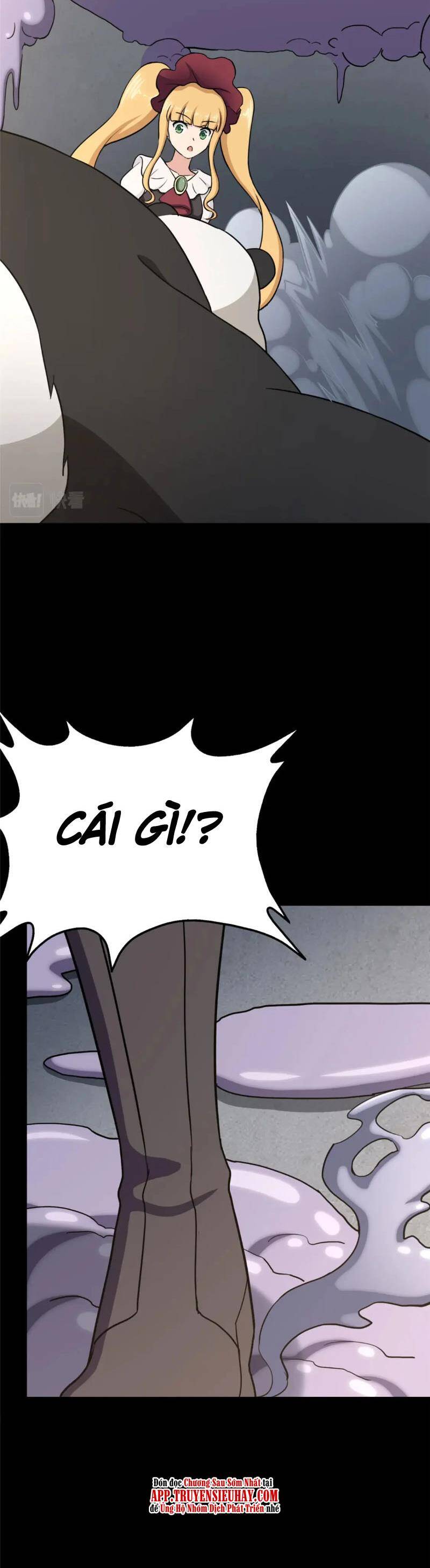 Bạn Gái Zombie Của Tôi Chap 413 - Next Chap 414