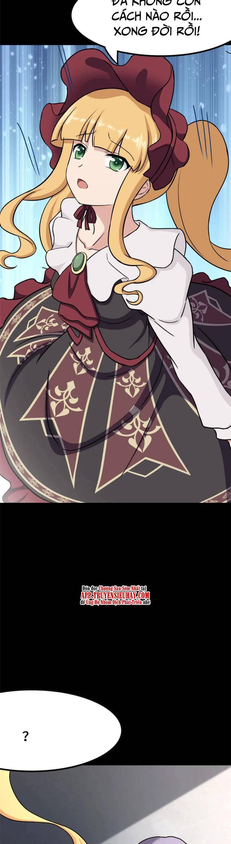 Bạn Gái Zombie Của Tôi Chap 413 - Next Chap 414