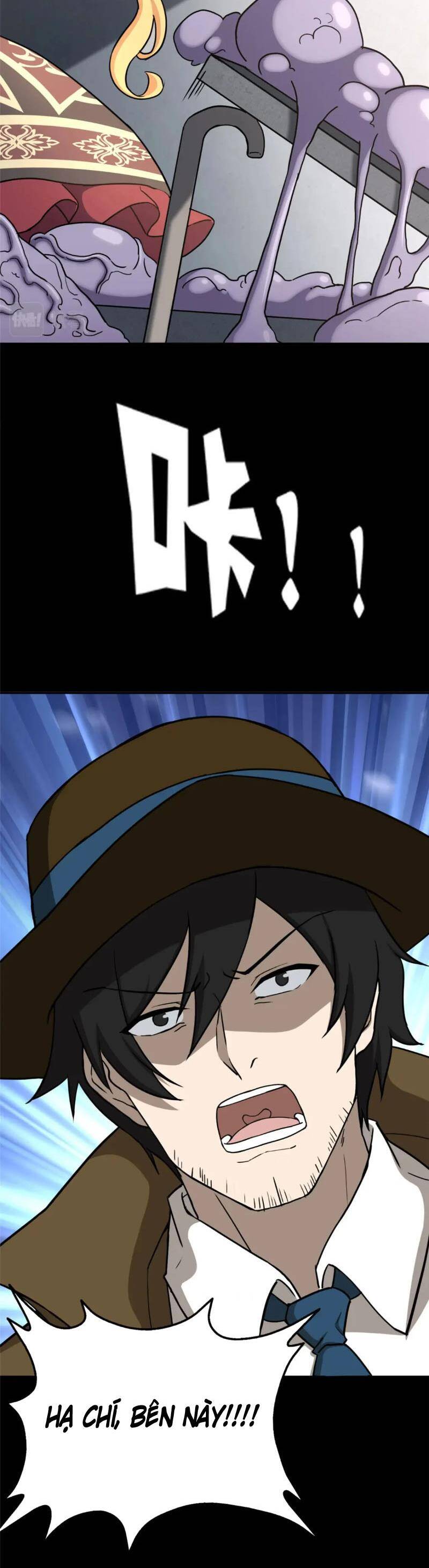 Bạn Gái Zombie Của Tôi Chap 413 - Next Chap 414