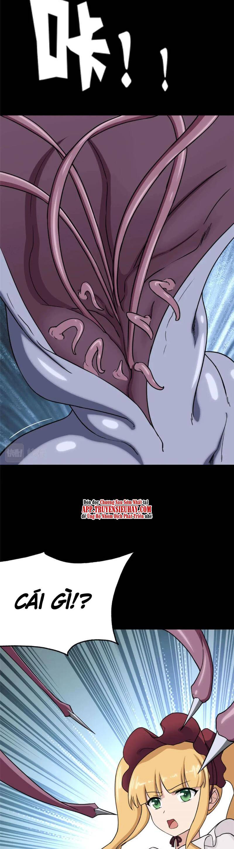 Bạn Gái Zombie Của Tôi Chap 413 - Next Chap 414