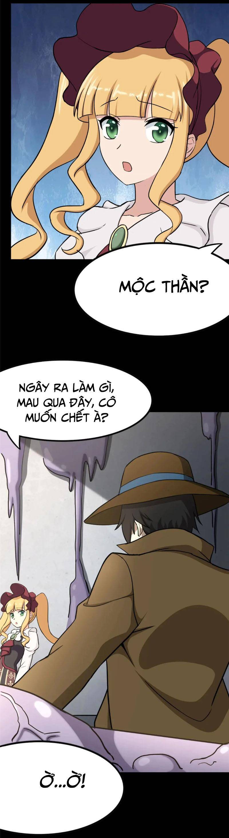 Bạn Gái Zombie Của Tôi Chap 413 - Next Chap 414