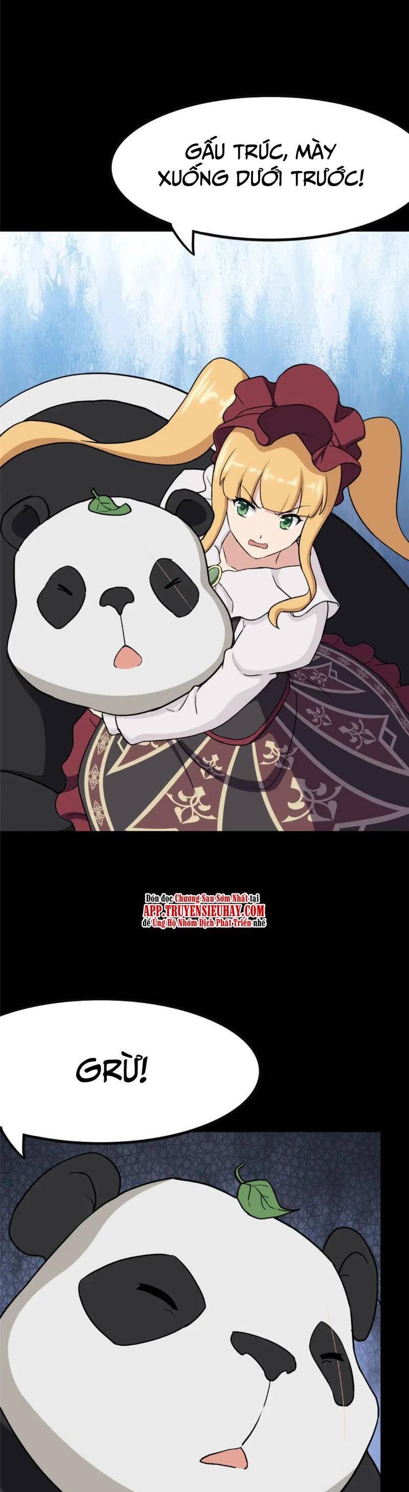 Bạn Gái Zombie Của Tôi Chap 413 - Next Chap 414