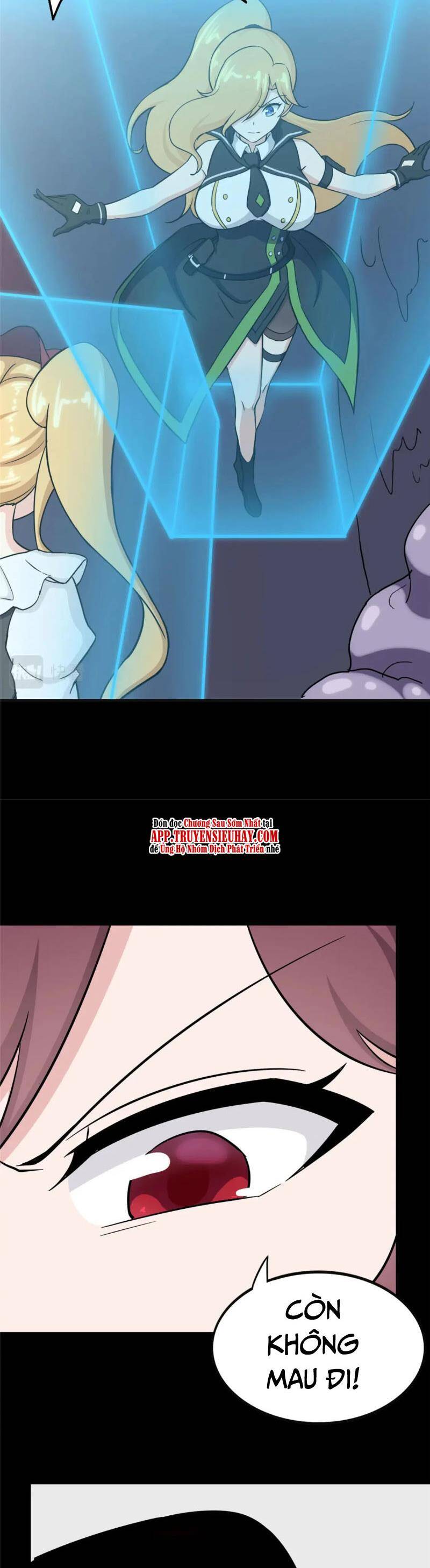 Bạn Gái Zombie Của Tôi Chap 413 - Next Chap 414