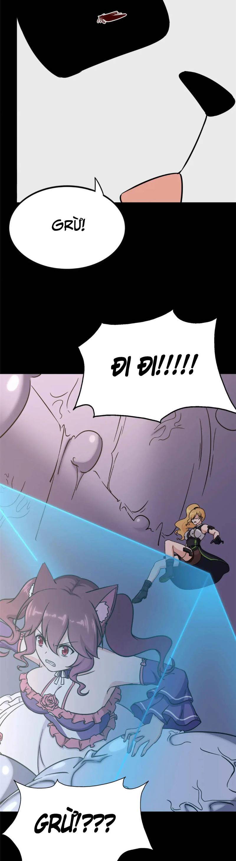 Bạn Gái Zombie Của Tôi Chap 413 - Next Chap 414