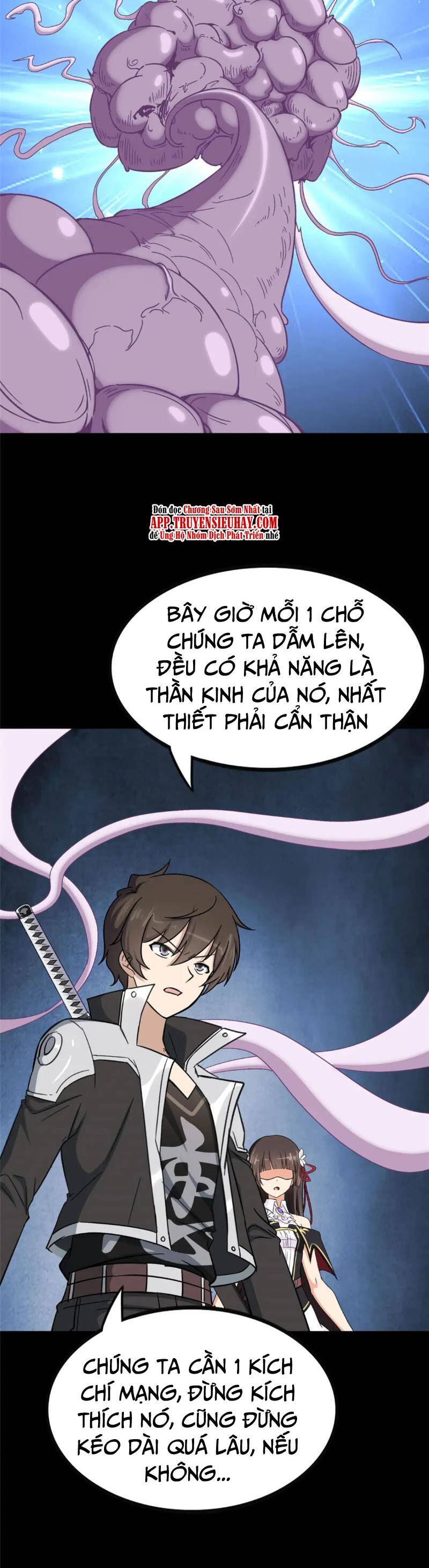 Bạn Gái Zombie Của Tôi Chap 413 - Next Chap 414