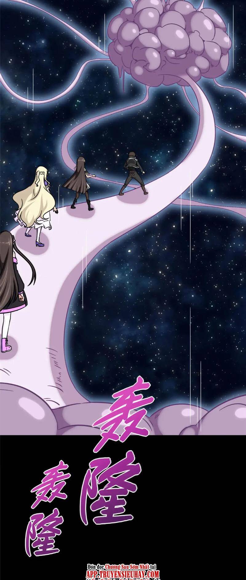 Bạn Gái Zombie Của Tôi Chap 413 - Next Chap 414