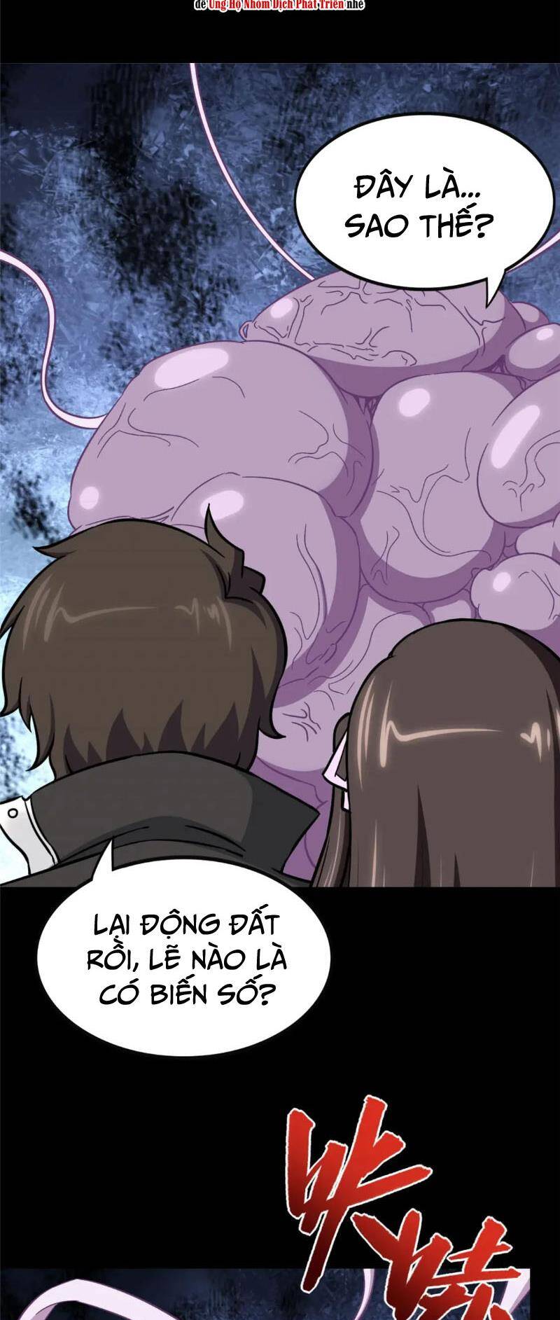 Bạn Gái Zombie Của Tôi Chap 413 - Next Chap 414