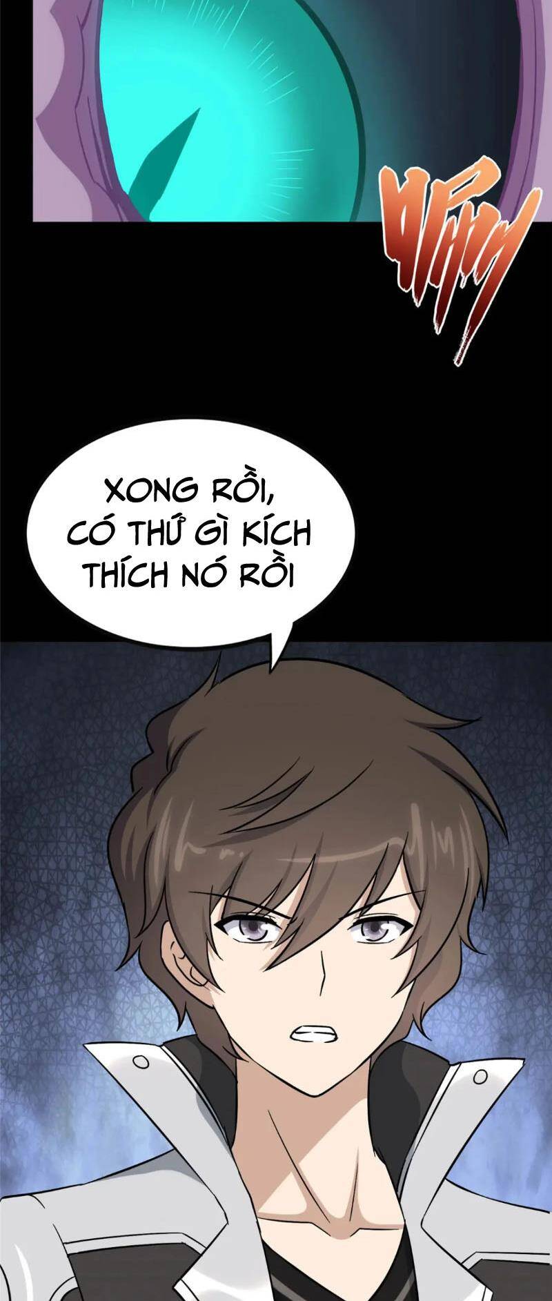 Bạn Gái Zombie Của Tôi Chap 413 - Next Chap 414