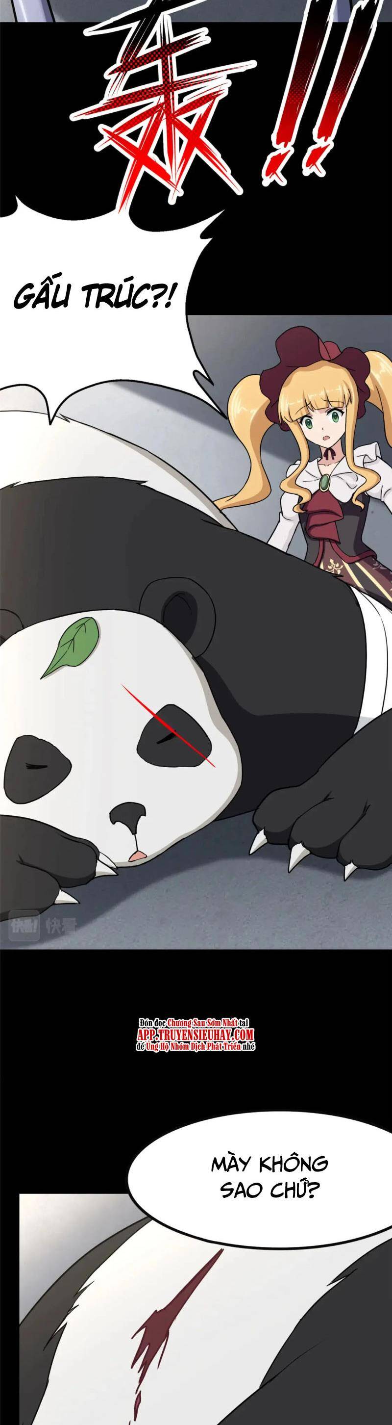 Bạn Gái Zombie Của Tôi Chap 413 - Next Chap 414