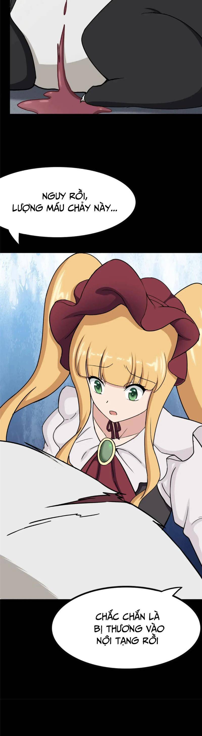 Bạn Gái Zombie Của Tôi Chap 413 - Next Chap 414