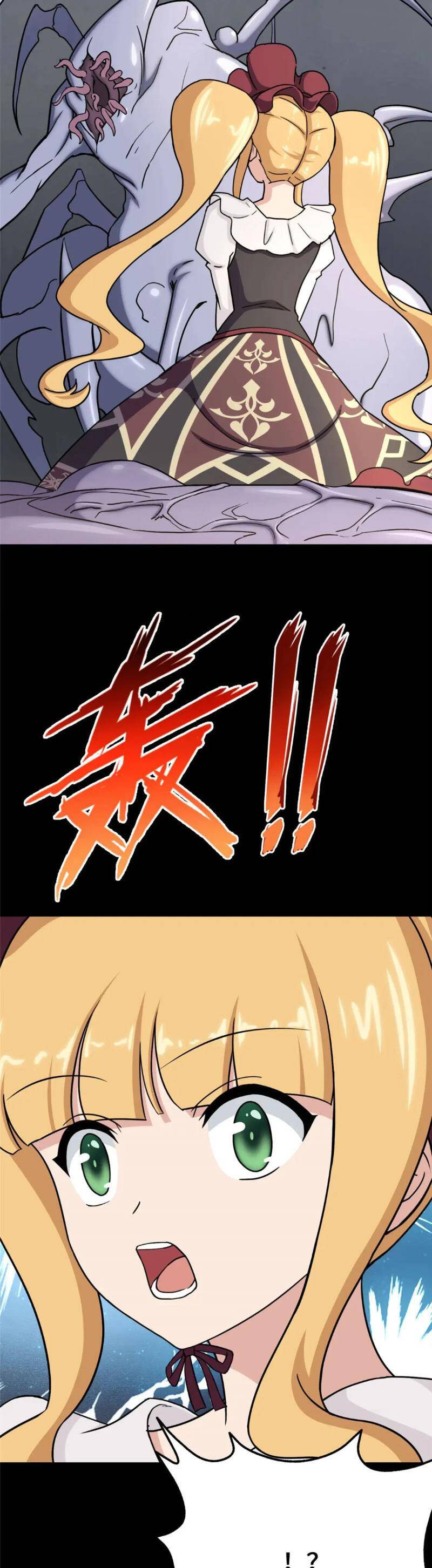 Bạn Gái Zombie Của Tôi Chap 413 - Next Chap 414