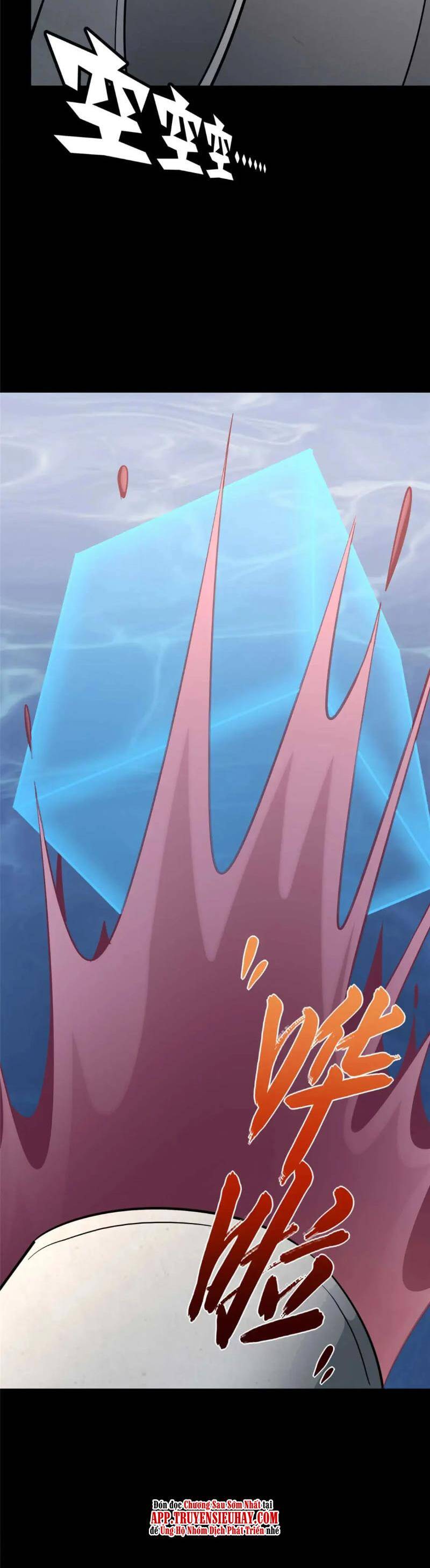 Bạn Gái Zombie Của Tôi Chap 414 - Next Chap 415