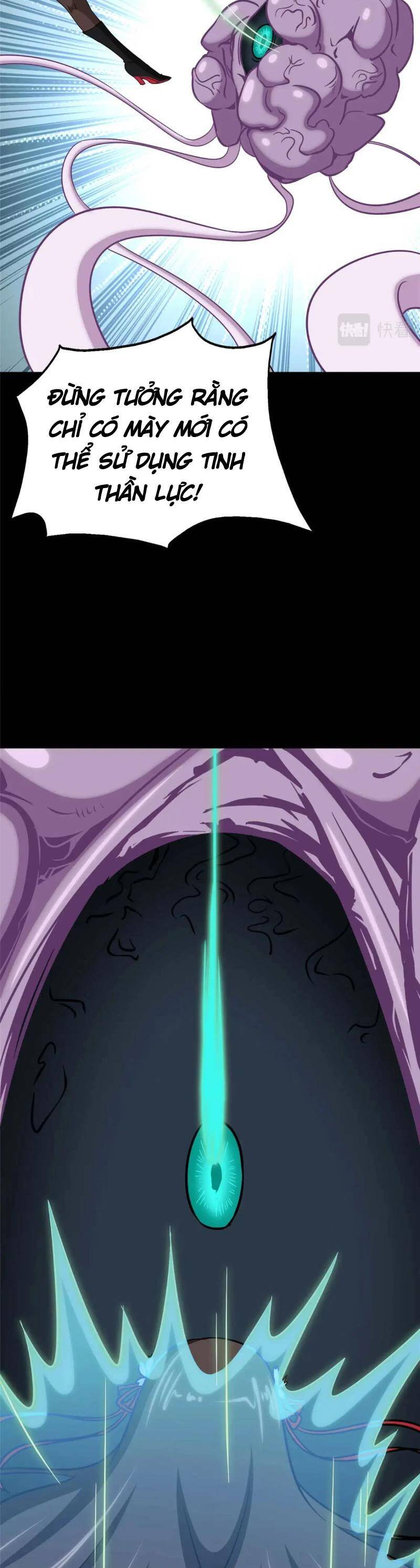 Bạn Gái Zombie Của Tôi Chap 414 - Next Chap 415