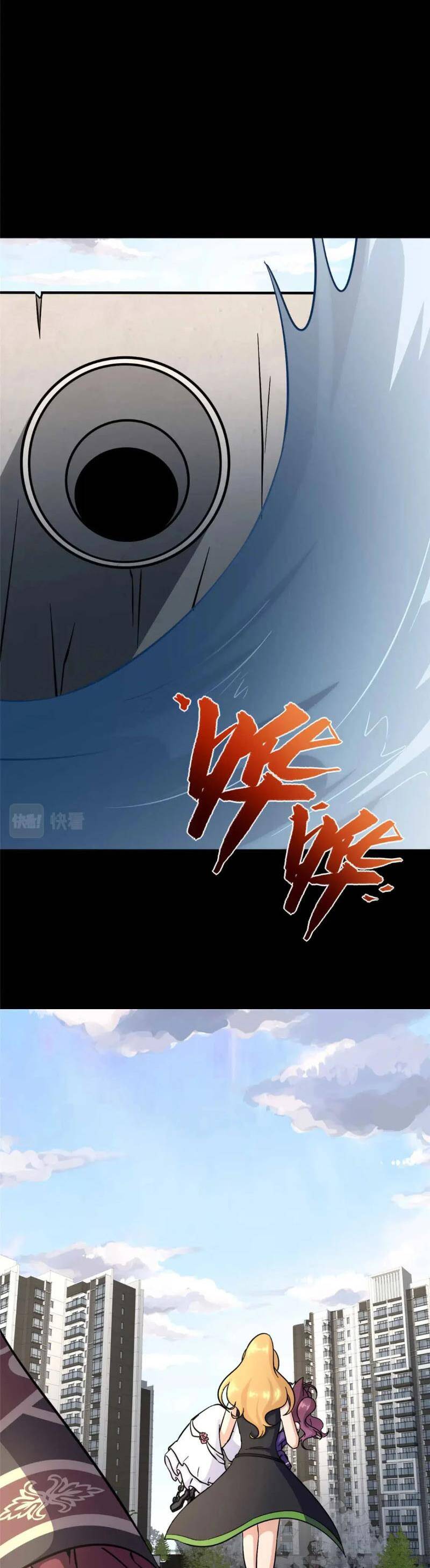 Bạn Gái Zombie Của Tôi Chap 414 - Next Chap 415