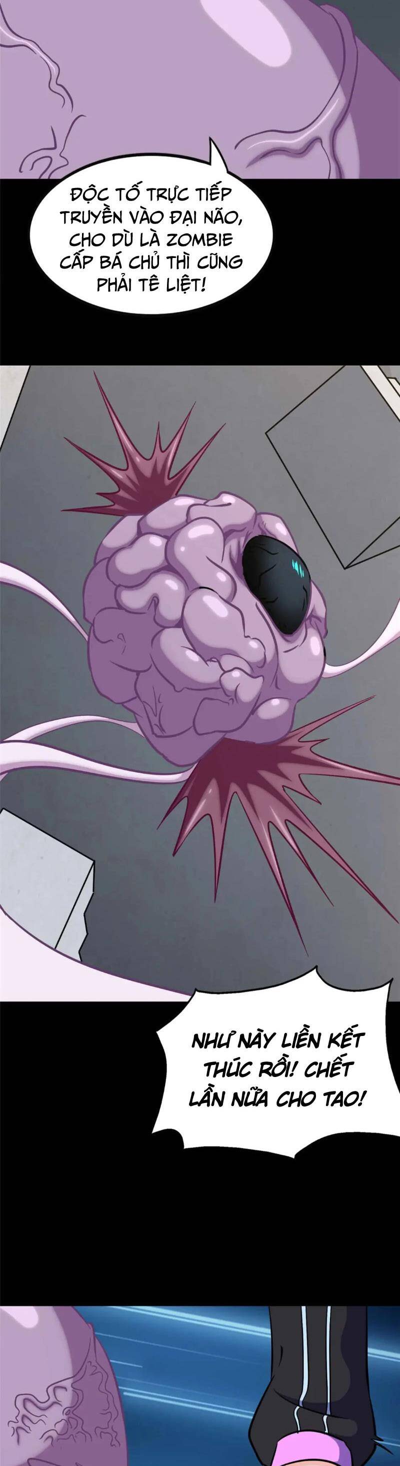 Bạn Gái Zombie Của Tôi Chap 414 - Next Chap 415