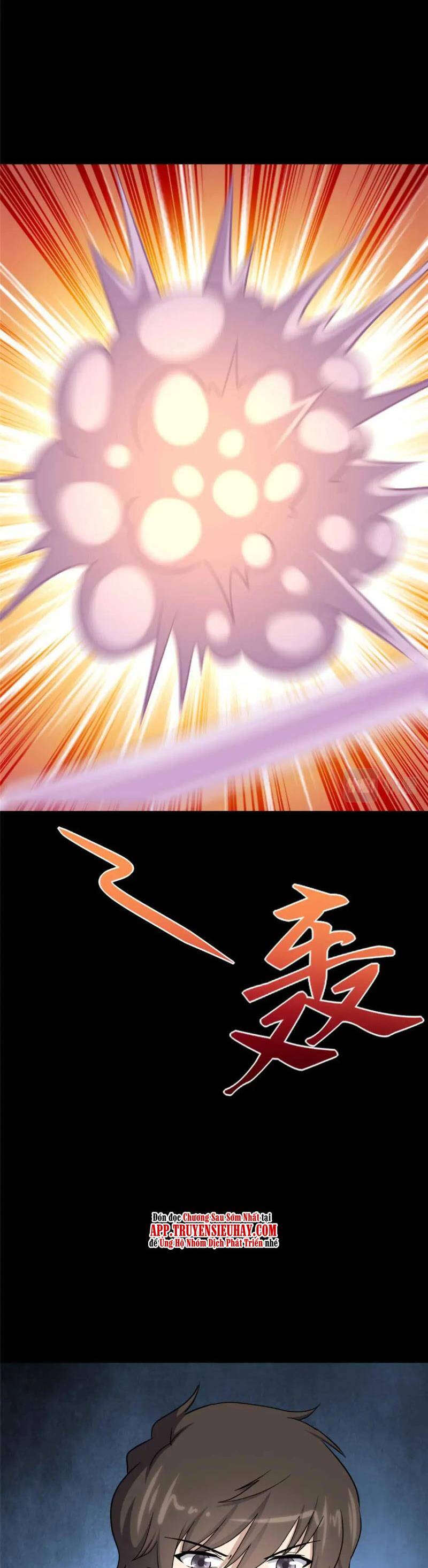 Bạn Gái Zombie Của Tôi Chap 414 - Next Chap 415