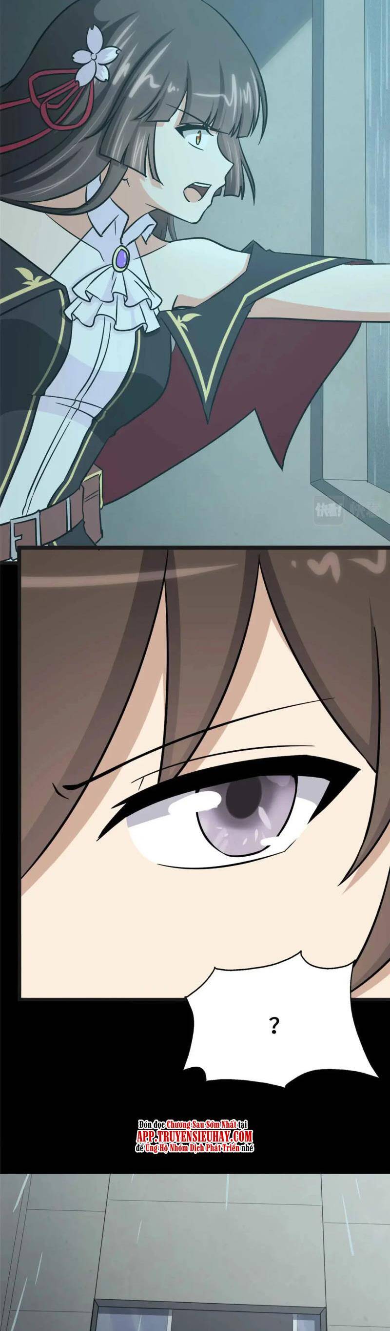 Bạn Gái Zombie Của Tôi Chap 415 - Next Chap 416