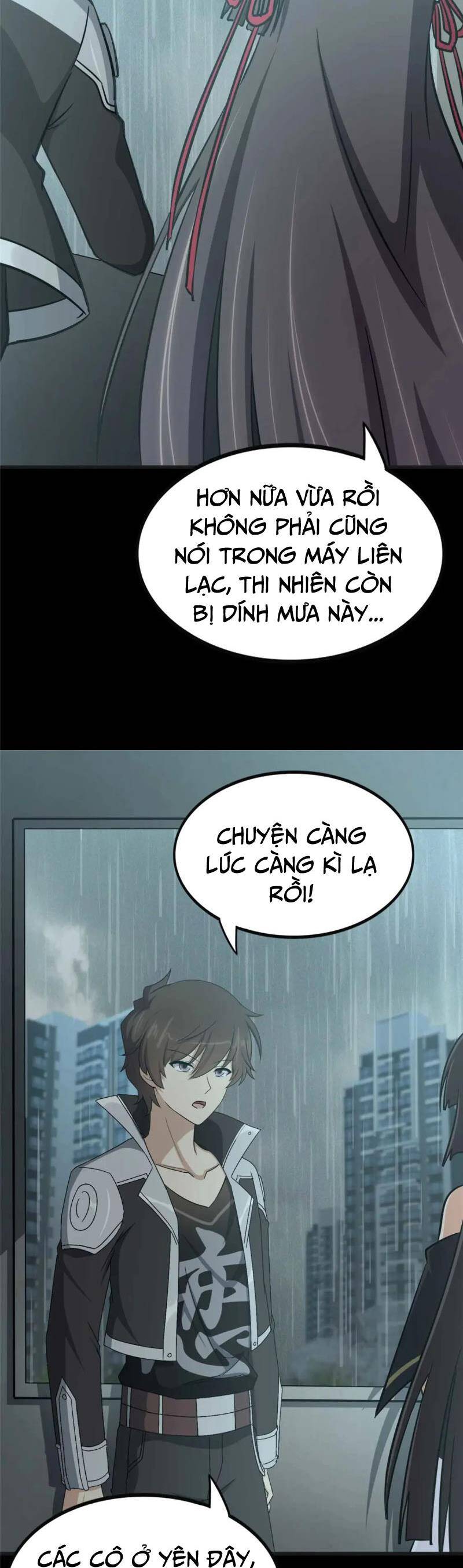 Bạn Gái Zombie Của Tôi Chap 415 - Next Chap 416