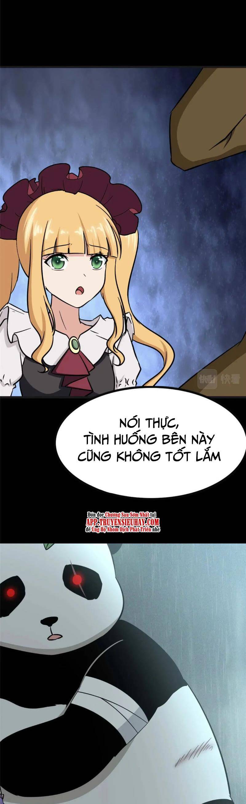 Bạn Gái Zombie Của Tôi Chap 415 - Next Chap 416