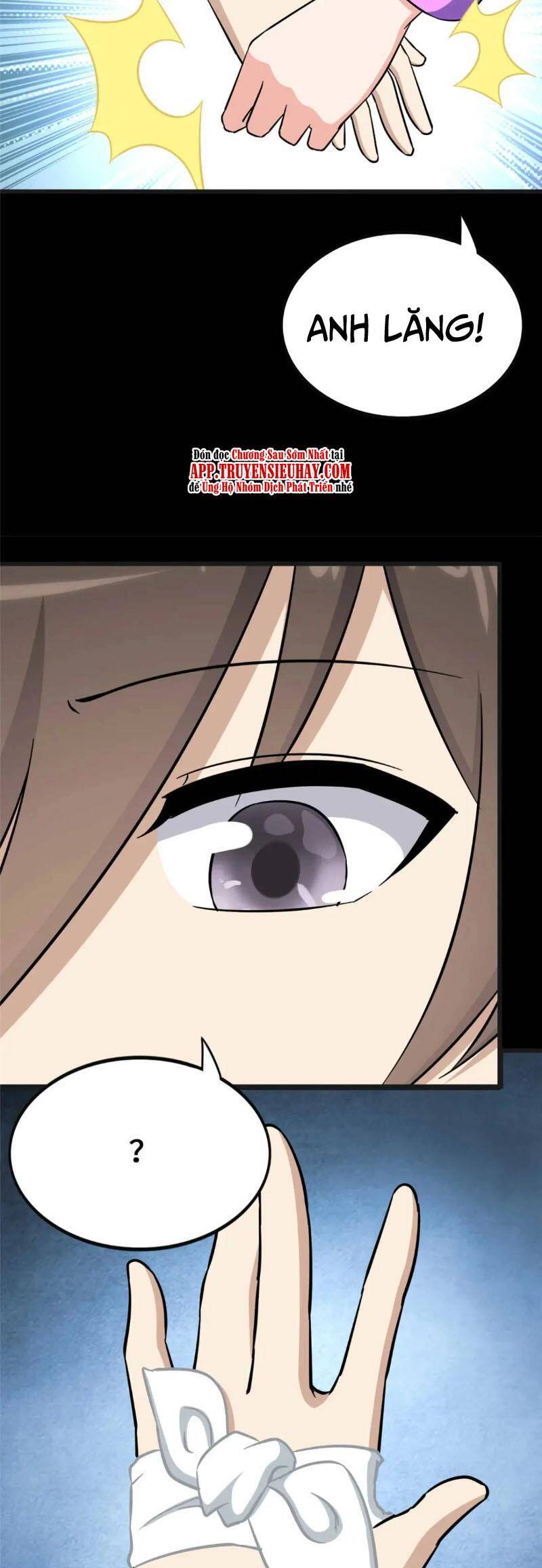 Bạn Gái Zombie Của Tôi Chap 415 - Next Chap 416